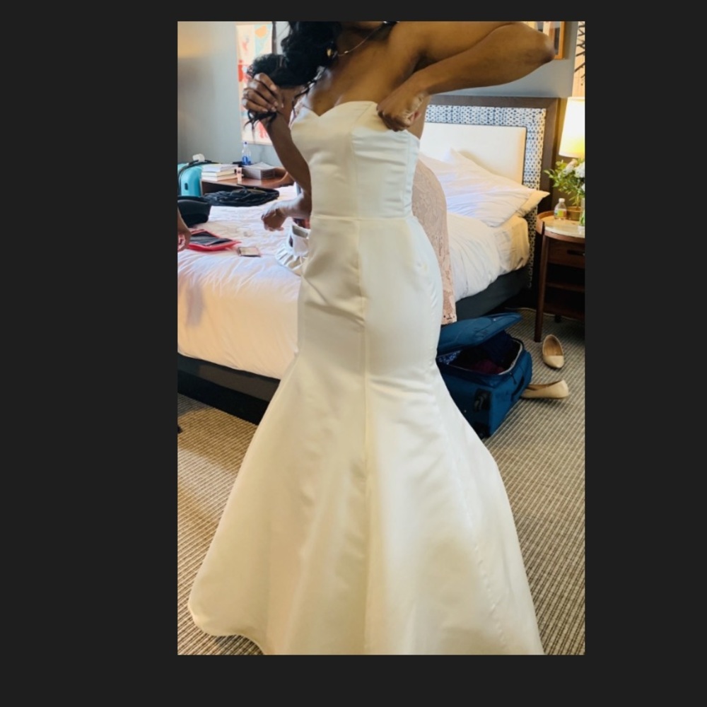 Anjolique Wedding Gown